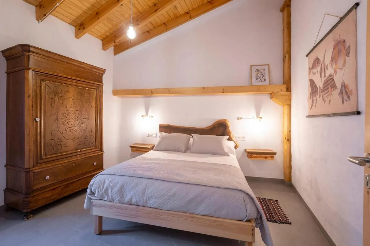Villa Casa Manuela à Ribera Baja  Ribera Baja (Jaen)