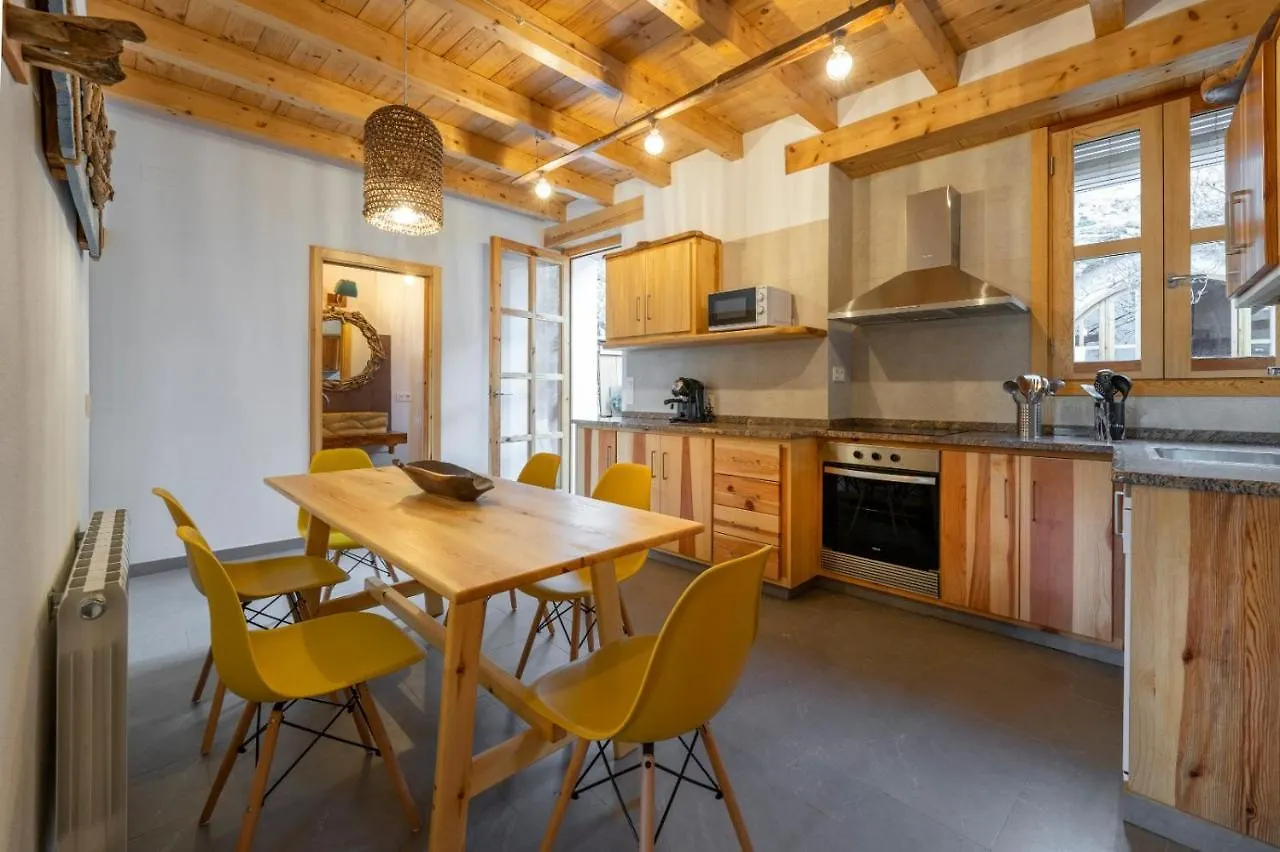 Villa Casa Manuela à Ribera Baja  Hébergement de vacances