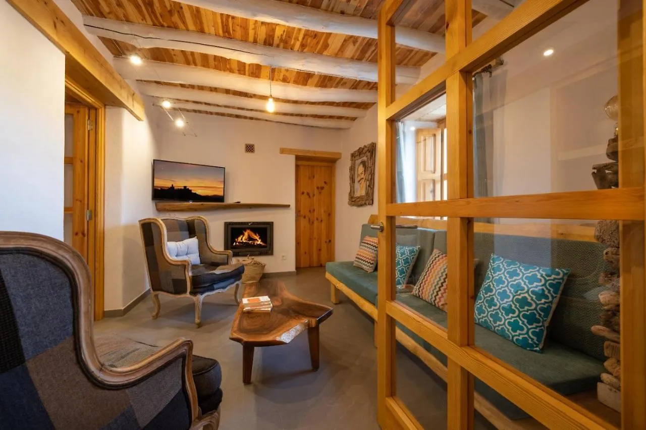 Villa Casa Manuela à Ribera Baja