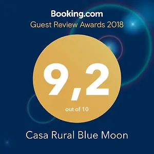  Casa rural Casa Rural Blue Moon