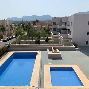  Apartamento Be Free Terreros