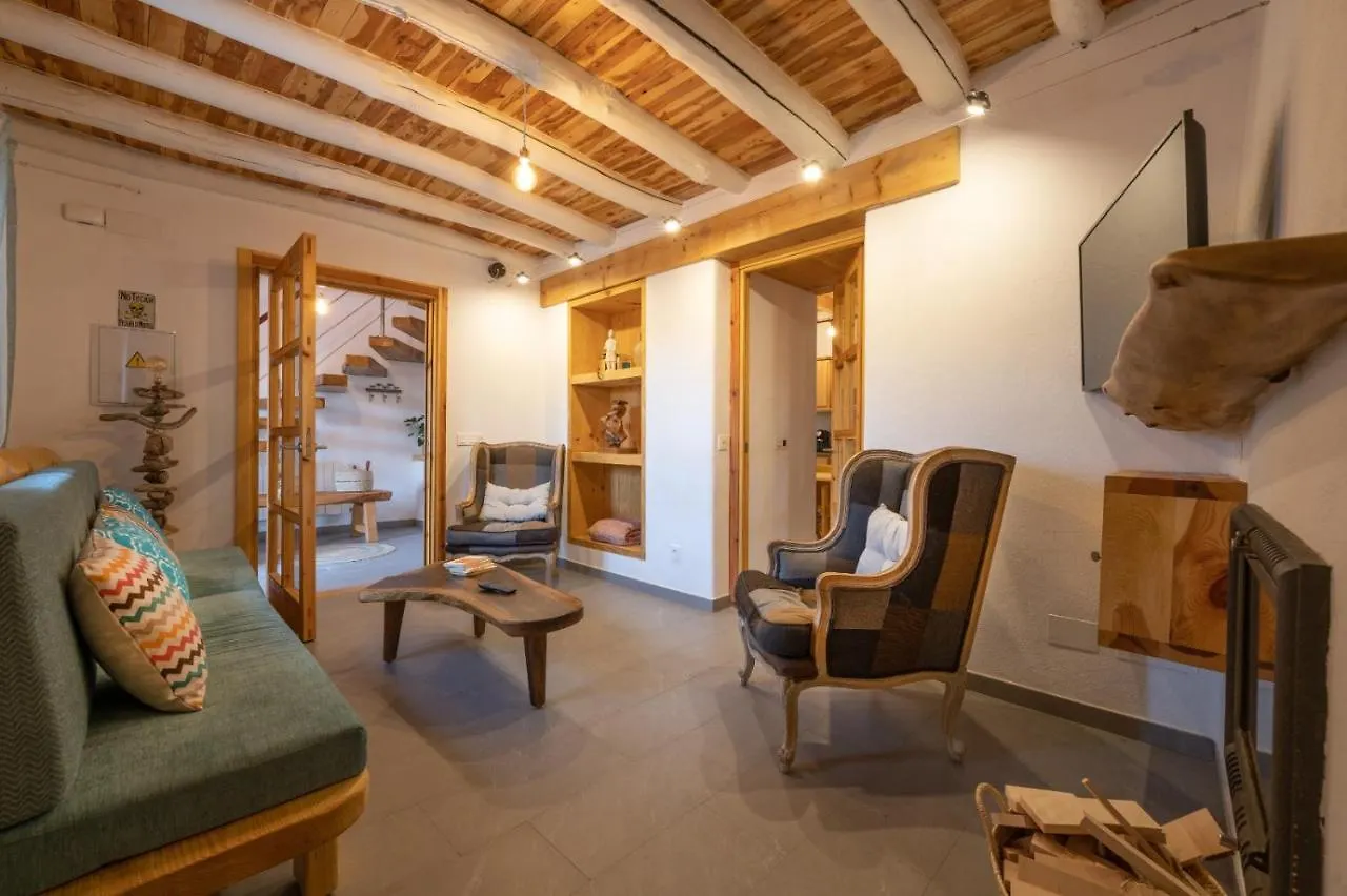 Holiday home Casa Manuela Villa Ribera Baja