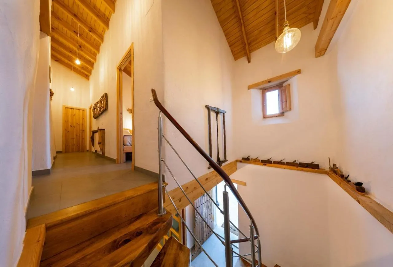 Casa Manuela Villa Ribera Baja  Holiday home