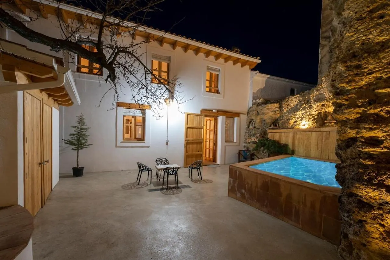 Casa Manuela Villa Ribera Baja  Holiday home