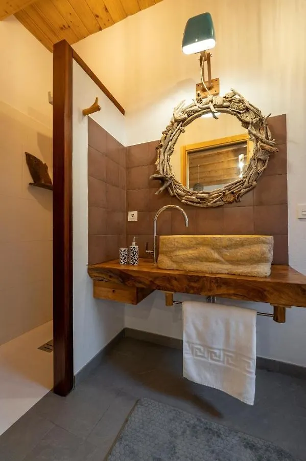 Casa Manuela Villa Ribera Baja  Spain