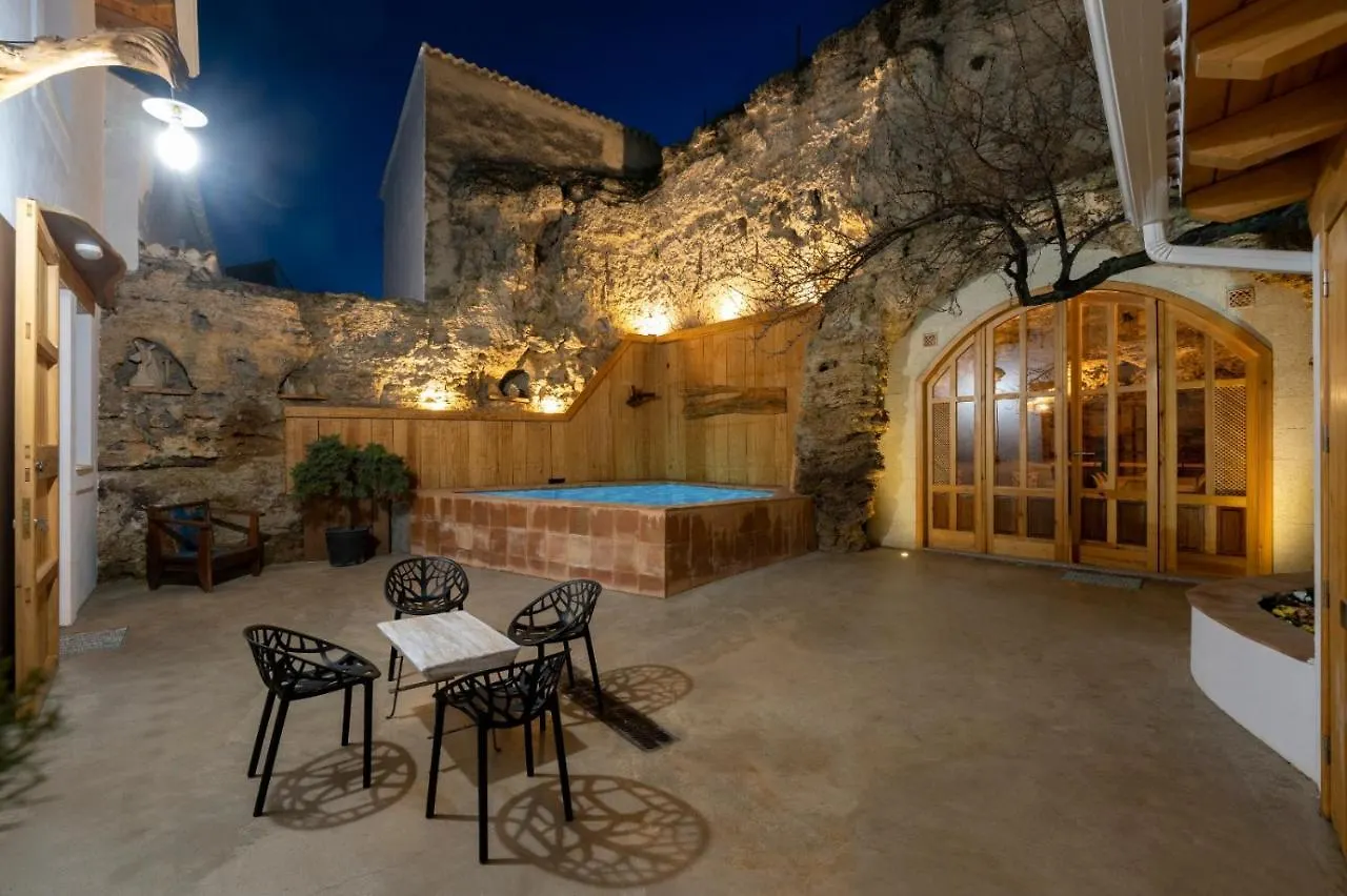 Holiday home Casa Manuela Villa Ribera Baja  Spain