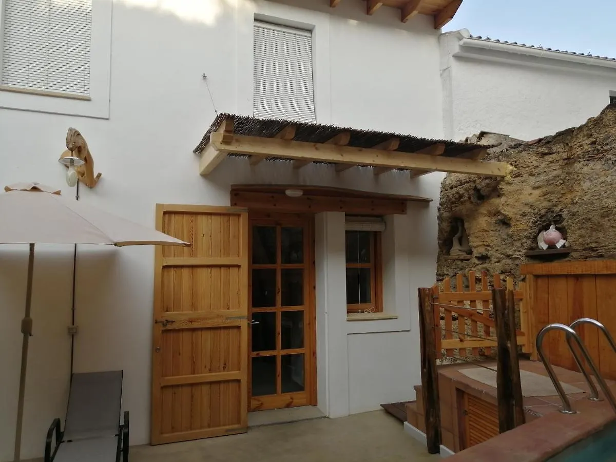 Casa Manuela Villa Ribera Baja  0*, Ribera Baja (Jaen)