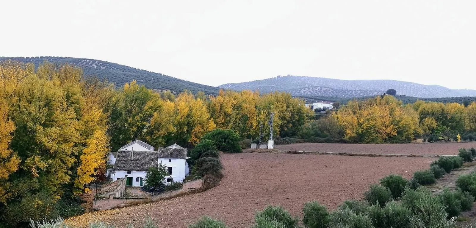 Casa Manuela Villa Ribera Baja  0*, Ribera Baja (Jaen) Spain